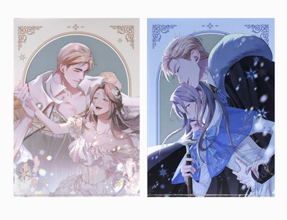 Betrayal of Dignity : A4 File Holder Set