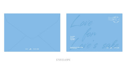 [collaboration cafe] Heavenly Hotel : Love for Love's Sake Postcard set