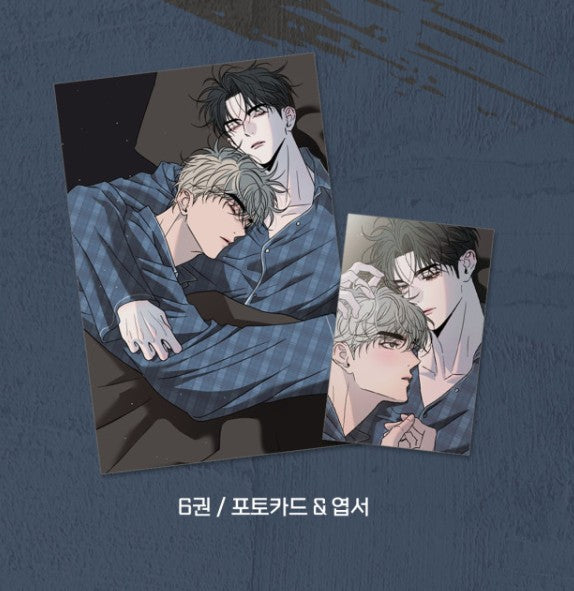 [pre-order][1st edition] Opposites Attract : Comic Book season vol.5 - vol.6