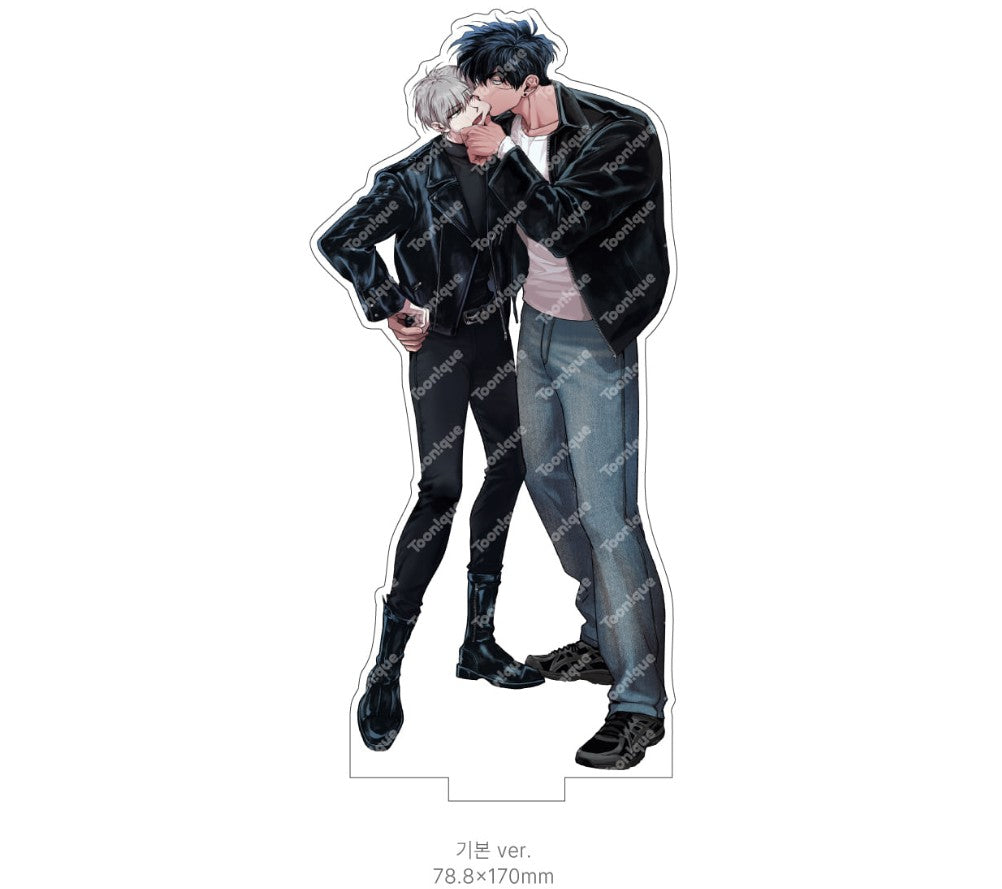 collaboration cafe] Kill Me if You Can : Acrylic Stand – nemo it store