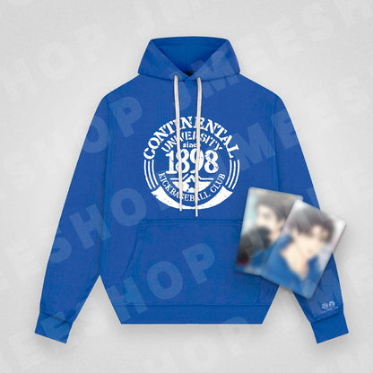 [DAYBREAK] Melting Point : Ian's Hoodie