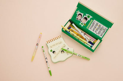 After School Lessons for Unripe Apples : pencil case set, Pen set