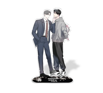 [Collaboration cafe] Worth the Wait : Acrylic Stand