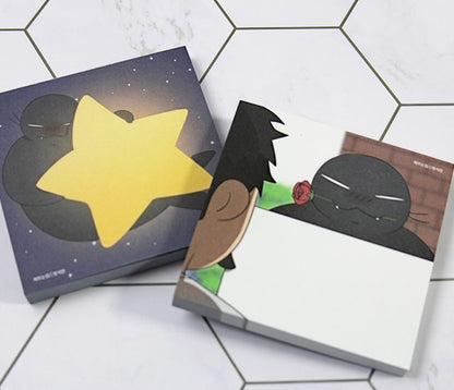 [pre-order] Our Sunny Days : Memo Pad, Gel Pen