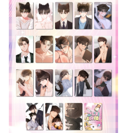 [pre-order] Kitty Therapy : Random Photocard