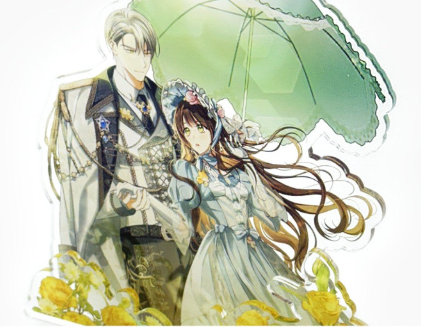 Why Are You Obsessed With Your Fake Wife? : Acrylic Stand