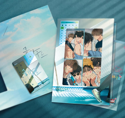 [out of stock] Lost in the Cloud : Cloud Film Package