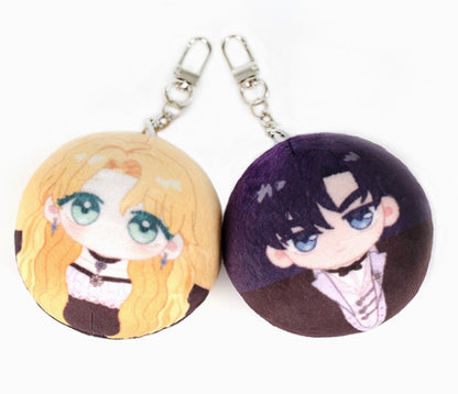 Finding Camellia : Doll Keyring