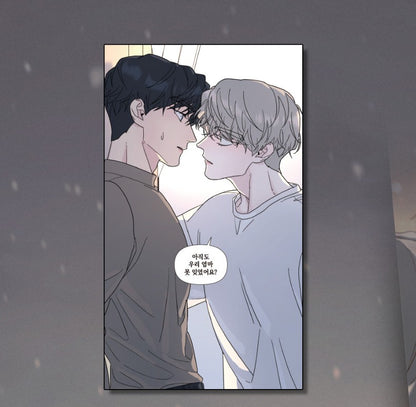 [Jmee ver.][1st editon] A Tree Without Roots : comic book vol.3