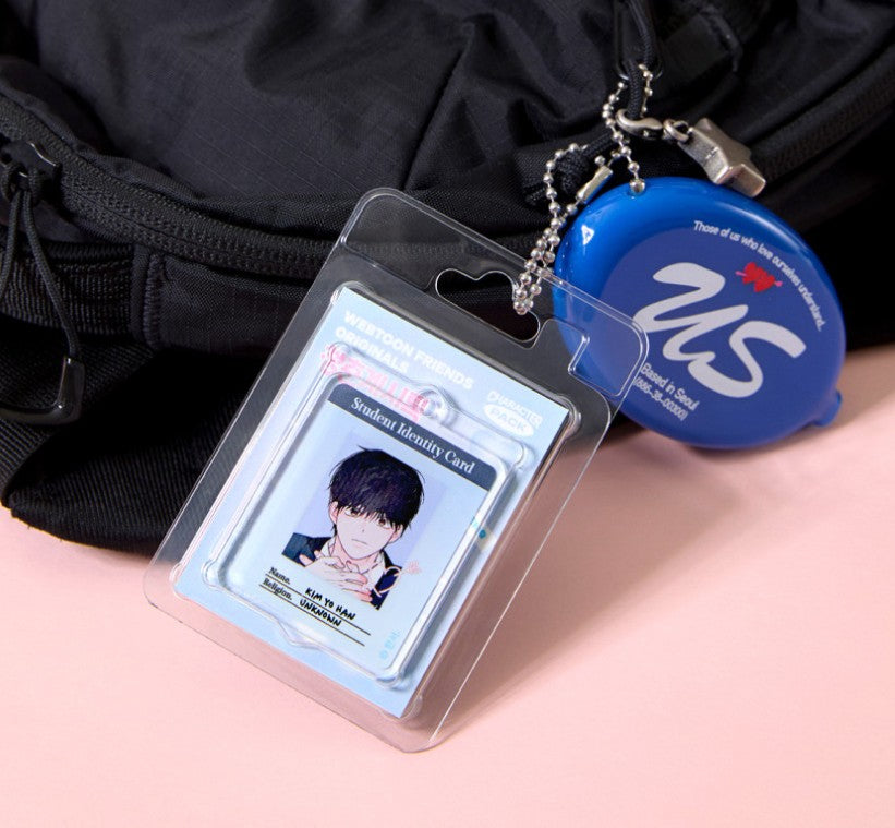 [pre-order closed] Youth of Revelation : LD Acrylic Keyring