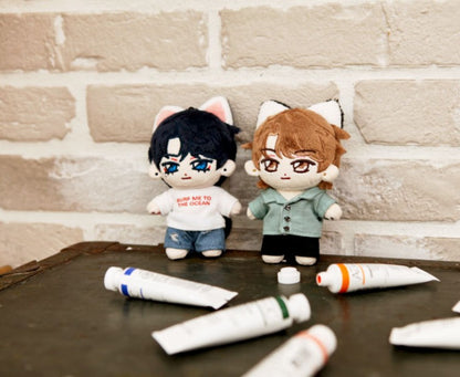 [pre-order] 'Sketch' : joobin, leekyung Doll