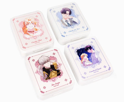 Finding Camellia : Tin Case