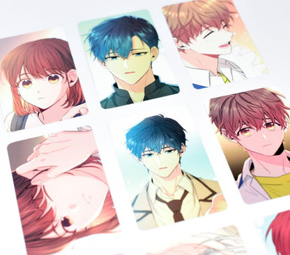 [out of stock] My Life as an Internet novel : phtocard set vol.1