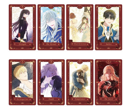 [out of stock] I Am the Real One : Tarot card