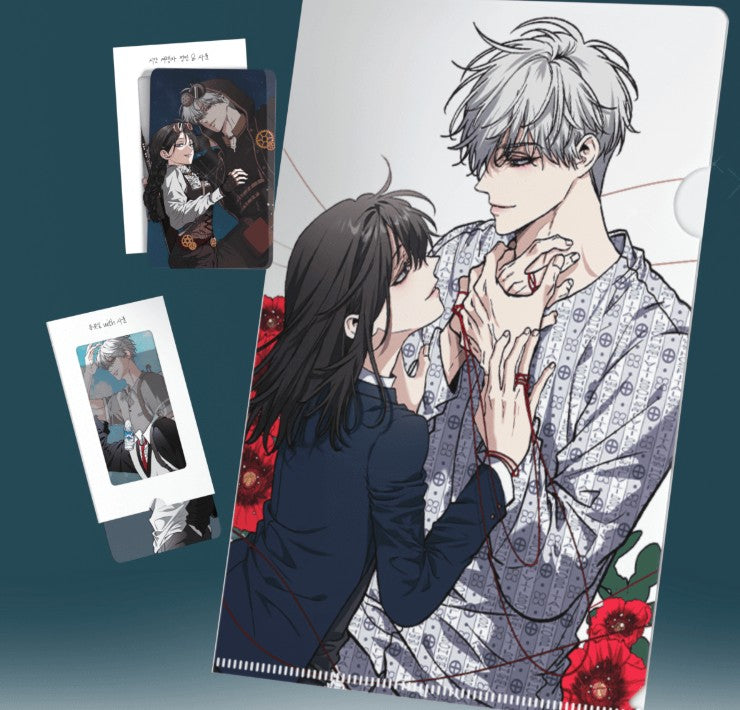 [pre-order][tumblbug] Dreaming Freedom : Comic Book & Merchandise Set