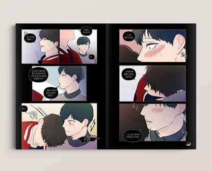 [pre-order closed][tumblbug] BBanana Scandal(Banana Scandal) : Manhwa Comic Book vol.5 - vol.10 + spin-off