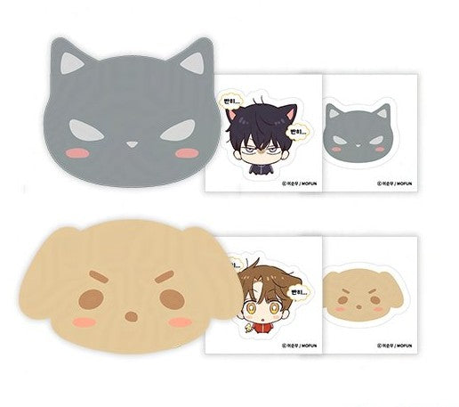 [POP-UP] Pure Intentions : Doll Badge