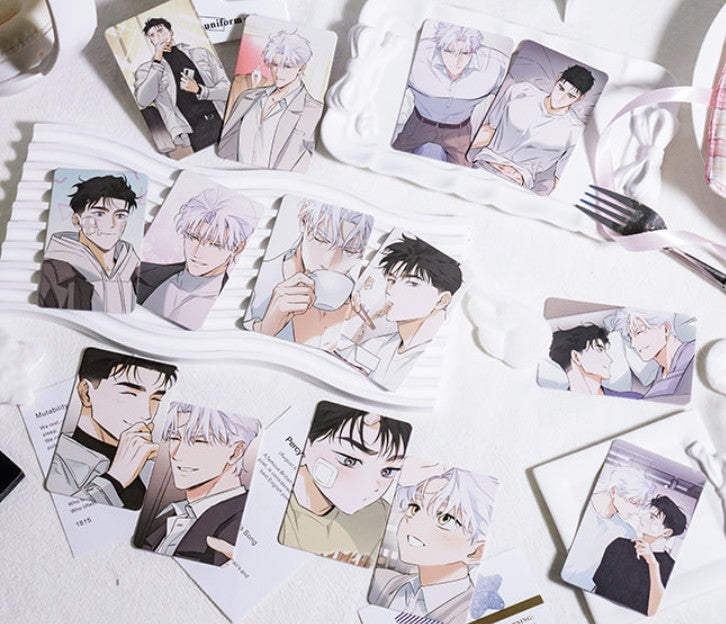 [pre-order] OFF TRACK : Random Photo Card