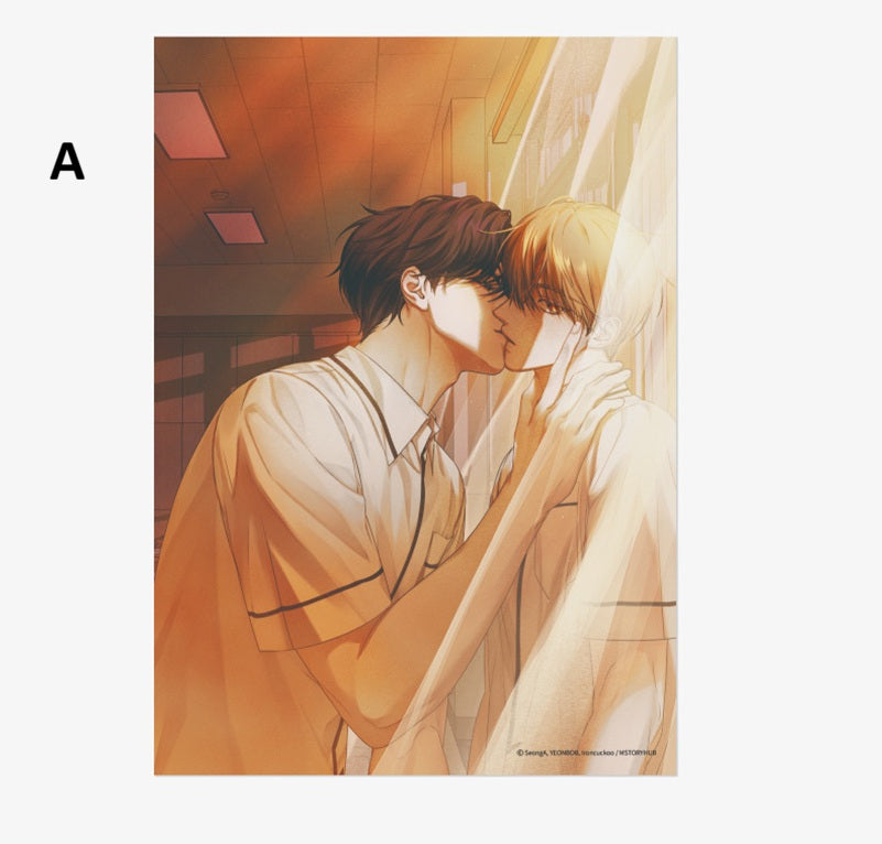 [pre-order] Friend or Faux : Poster