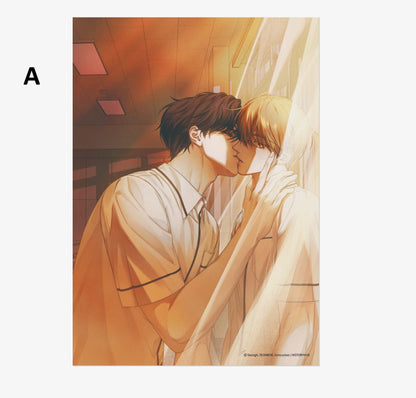 [pre-order] Friend or Faux : Poster