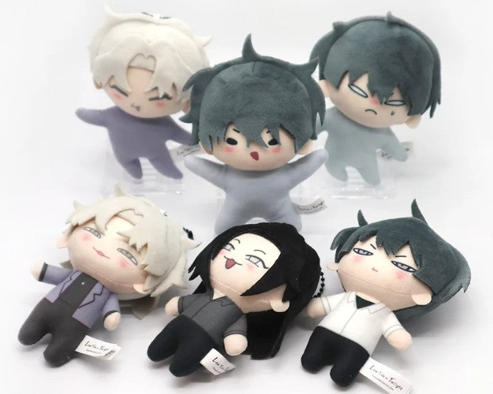 [Pre-order] Low Tide in Twilight : The Animation Mini Doll