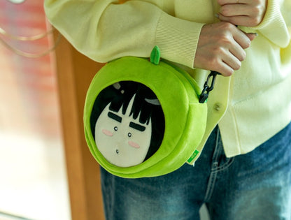 After School Lessons for Unripe Apples : Mini Crossbody Bag