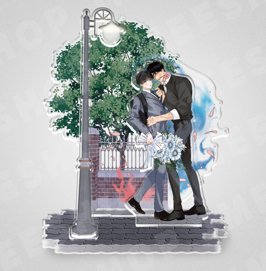 [DAYBREAK] Scent and Sensibility : Acrylic Stand