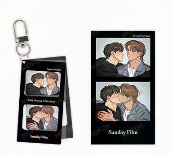 [Mofun Cafe] Seven Sundays : Sunday Film Set