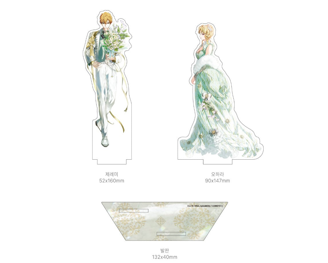 [collaboration cafe] The Fantasie of a Stepmother : Acrylic Stand