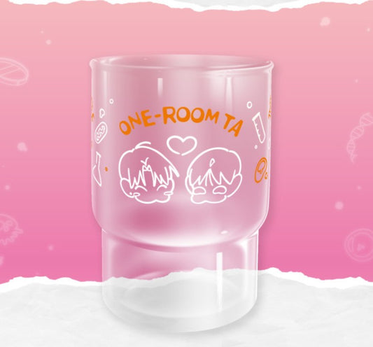 [POP-UP] One-Room TA : Song Woo-yoon Birthday Glass