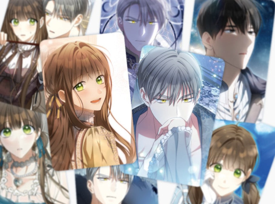 Why Are You Obsessed With Your Fake Wife? : Photo Card Set