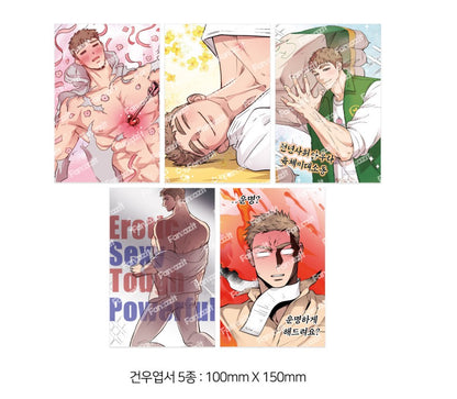 [collaboration cafe] Honey Bear : cleaning cloth Set