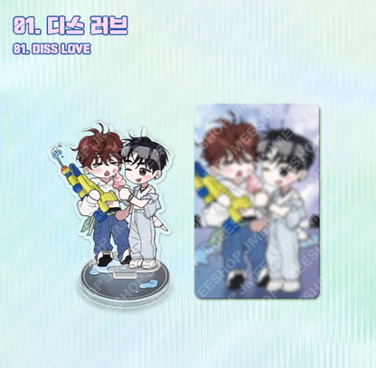 [SUMMER FESTA 2026] SD ACRYLIC STAND SUMMER VER.