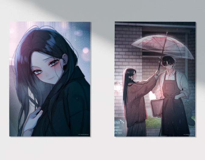[POP-UP] Our Guild's Idol : LD Poster