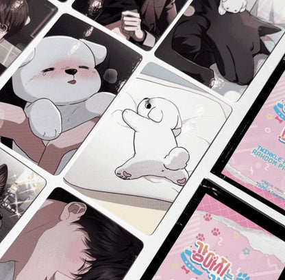 Paws & Claws : Twinkle Photocard Random Pack vol.2