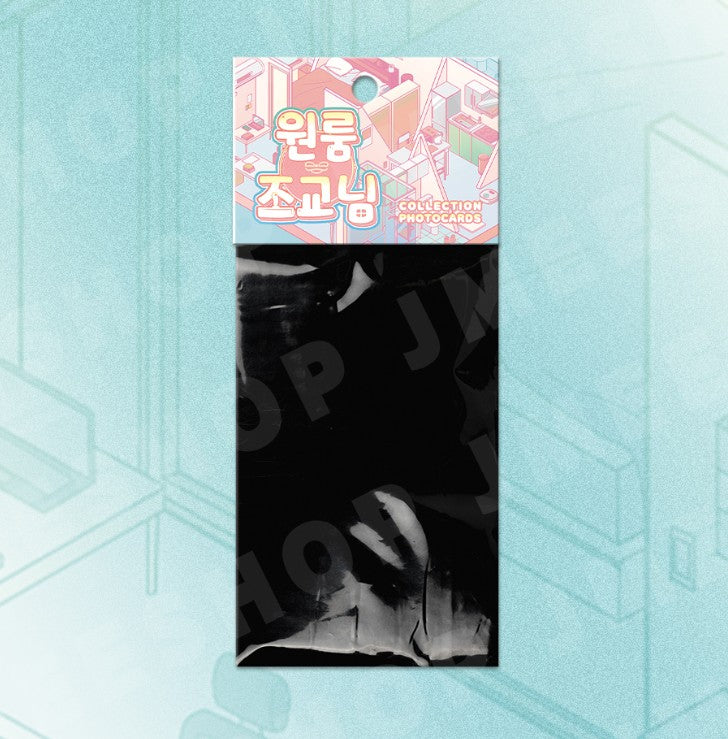 One-Room TA : Collection Photo cards