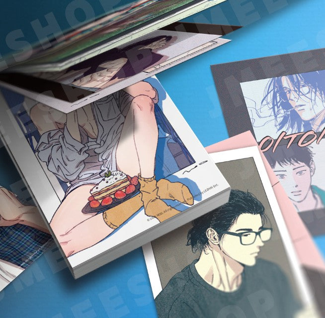 [DAYBREAK] 1to10 : Illust Book Package