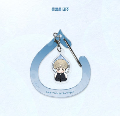 [POP UP store in Seong-su] Low Tide in Twilight : Charm Karabiner