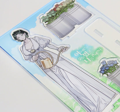She Will Choose Me Tonight : Acrylic Stand