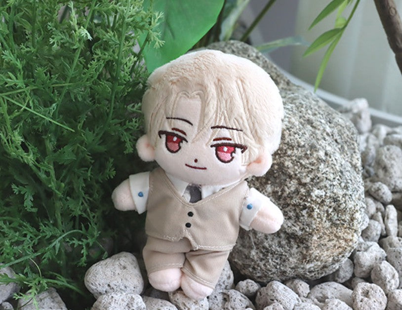 [pre-order] Guiding Hazard : 10 cm doll set