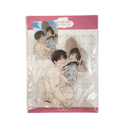 [pre-order] Flower of Allure : Acrylic Stand