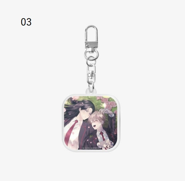 [pre-order] Yeonwoo's Innocence : Acrylic Keyring