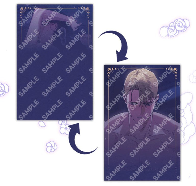 The Broken Ring : Lenticular Card vol.5