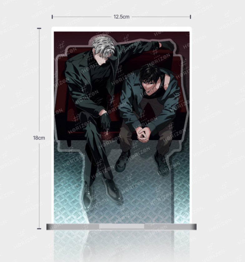 韓国BL PASSION B-DAY アクリルスタンド pre-order] PASSION : Happy Birthday to Jeong Taeui Acrylic Stand
