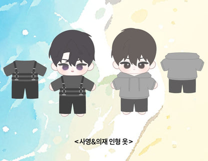 [pre-order] The Hunter’s Gonna Lay Low : “Summer in Thailand” Plush Dolls & Plush Doll Clothes