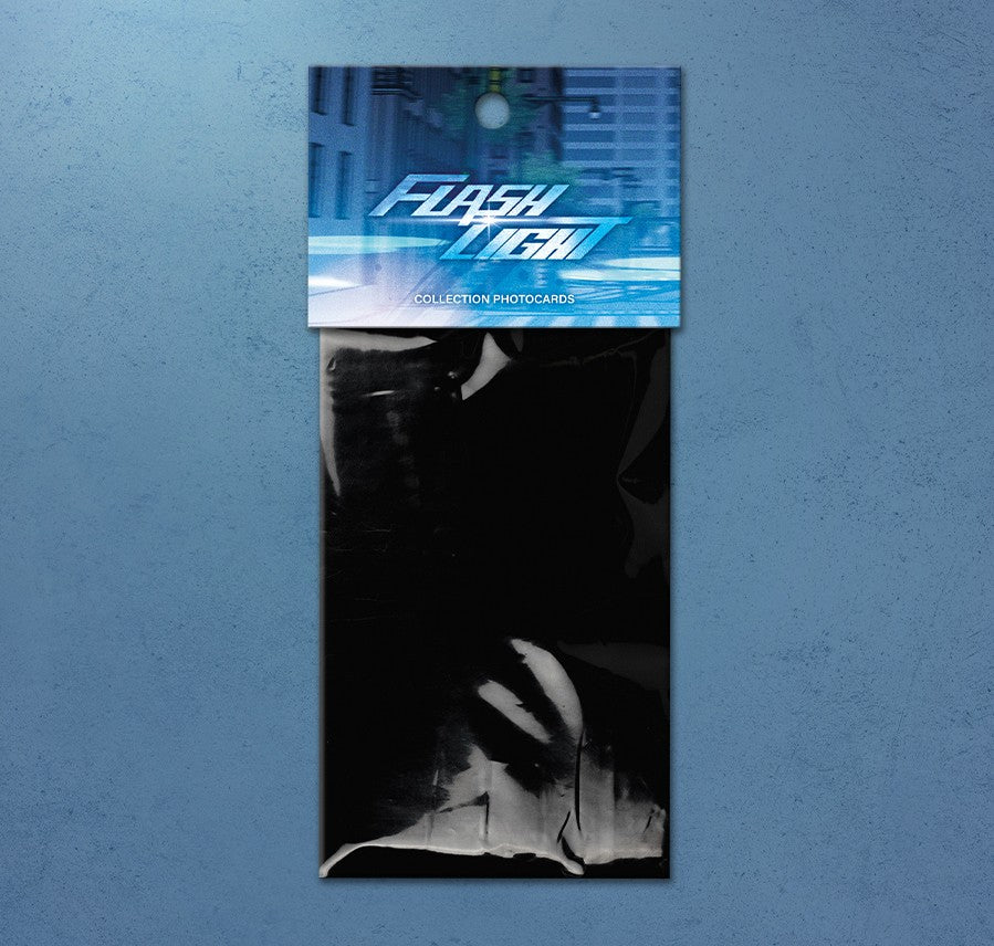Flashlight : Collection Photo cards