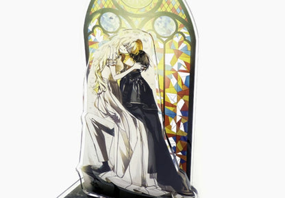 Saving My Sweetheart : Acrylic Stand