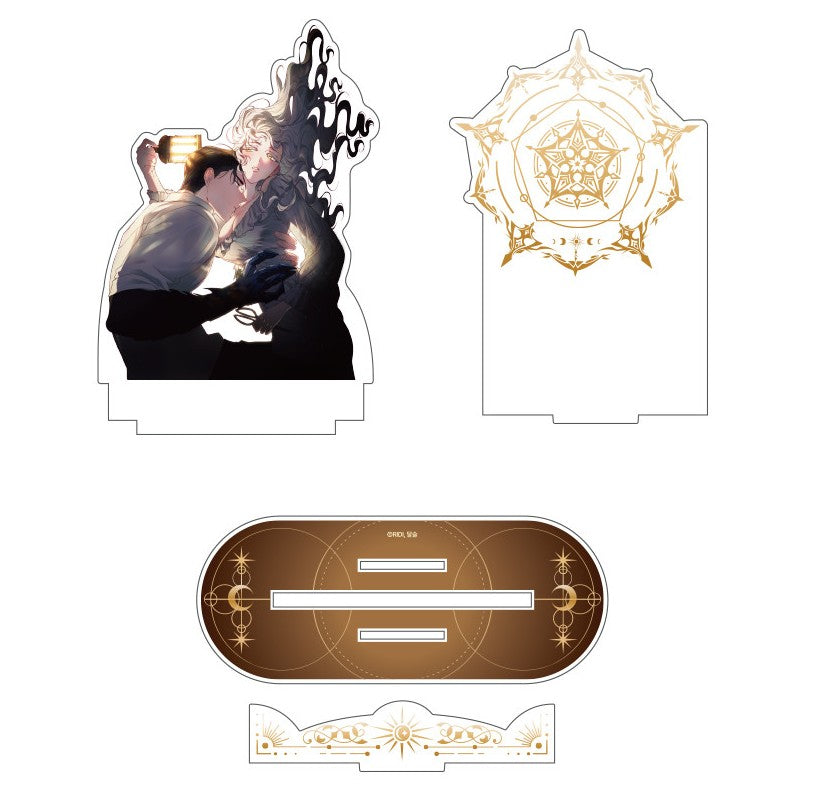 It Was Just a Contract Marriage : Acrylic Mood Light