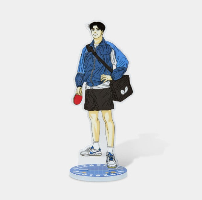 [webtoon friends originals] Penholder : LD Acrylic Stand