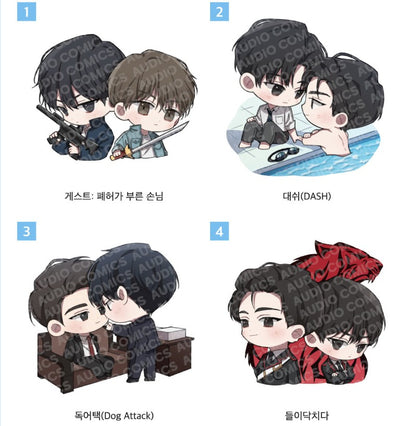 [pre-order][AcoShop] 20th Anniversary Goods : SD Acrylic Stand